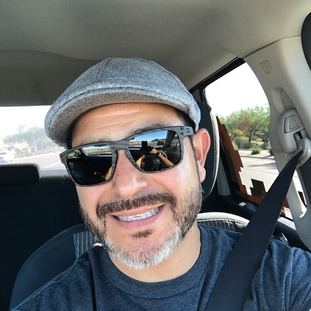 Meet your Posher, Ramon